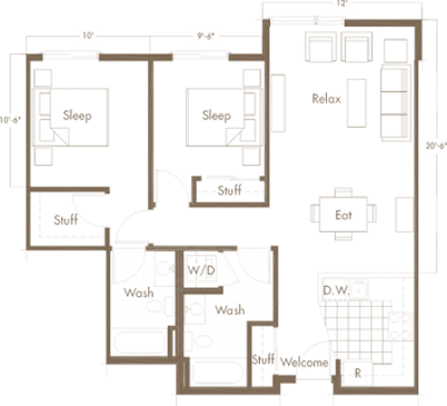 Second Floorfdfdfdfsfdf